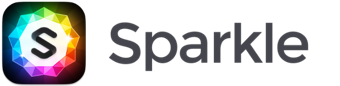 Logo von Sparkle Website Builder mit Link zu deren Website